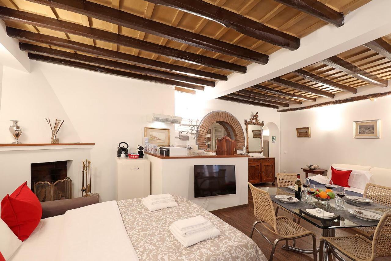 Loft In Rome Termini-Colosseum Экстерьер фото