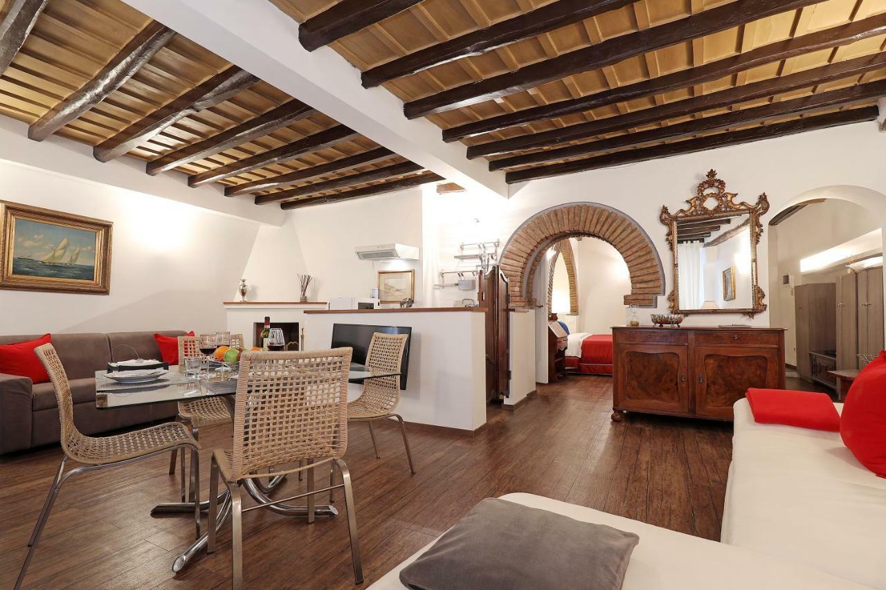 Loft In Rome Termini-Colosseum Экстерьер фото