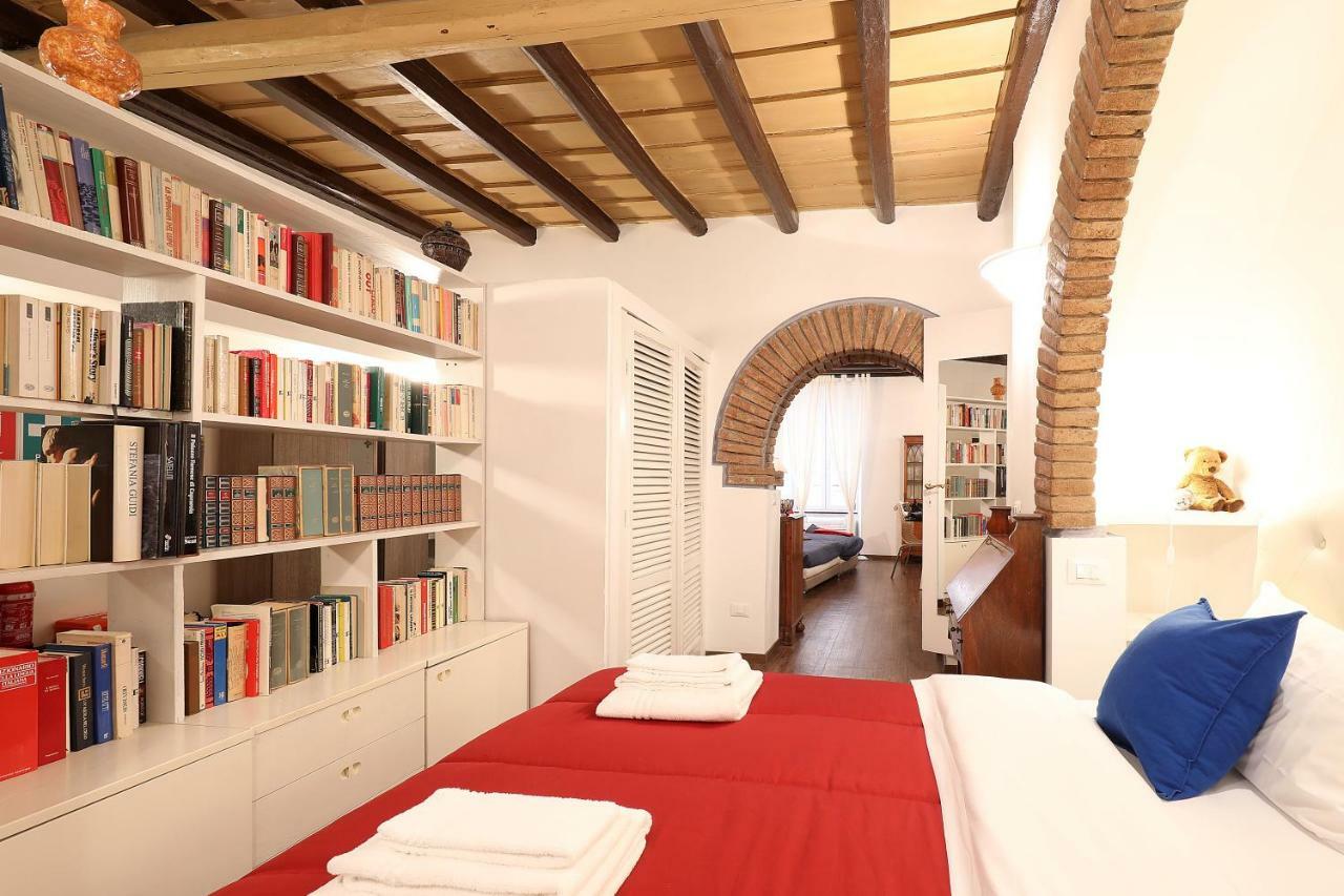 Loft In Rome Termini-Colosseum Экстерьер фото